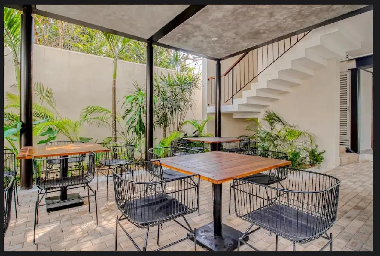 Hotel Casa Azul 2Bed à Tulum