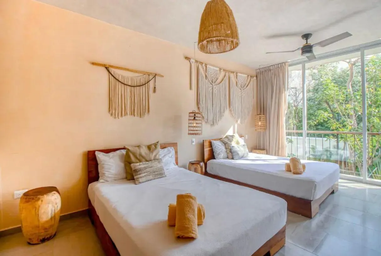 Hotel Casa Azul 2Bed à Tulum