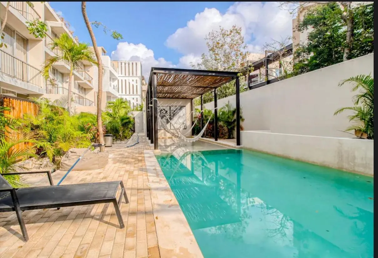 Casa Azul 2Bed location