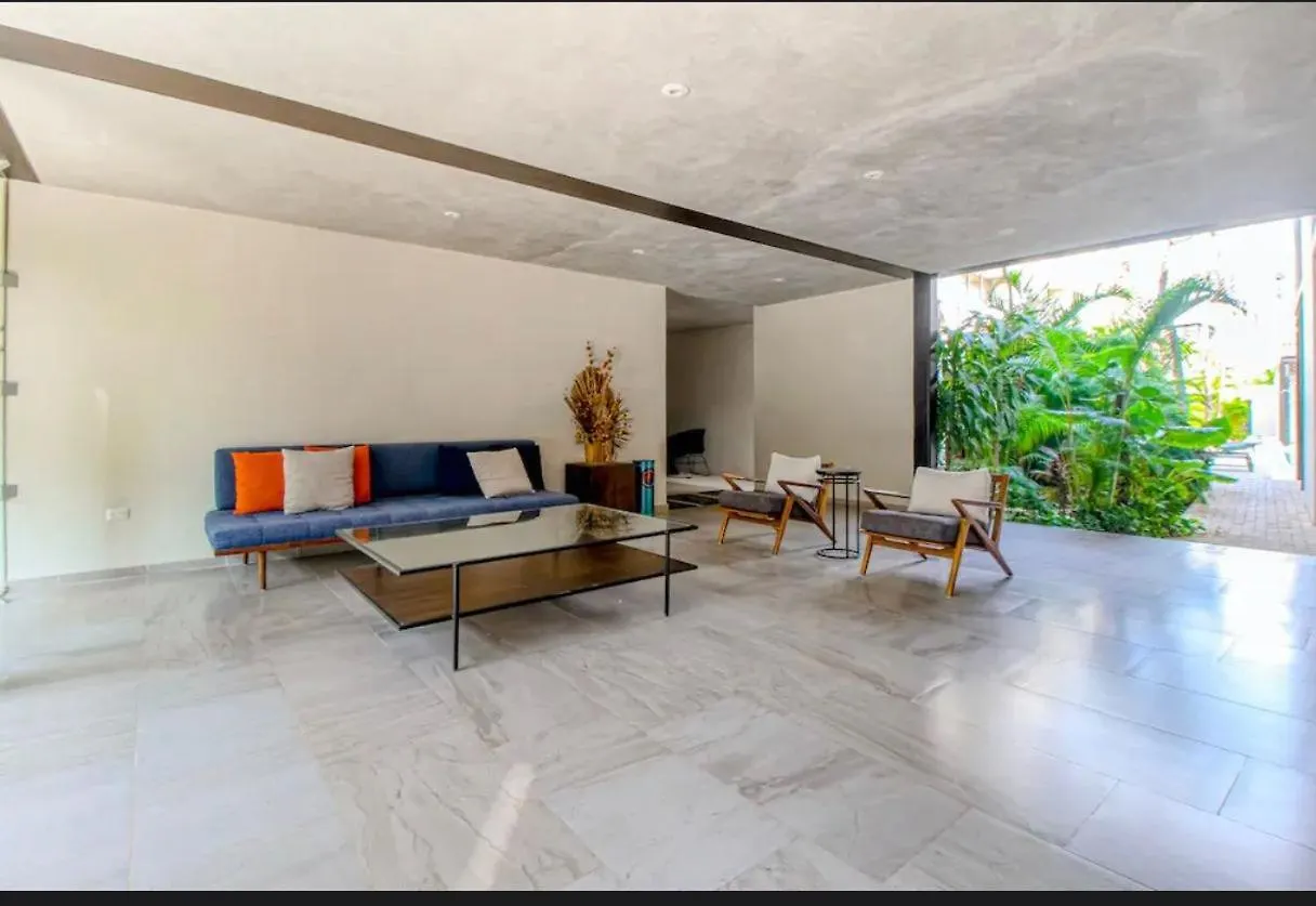 Hotel Casa Azul 2Bed à Tulum 5*,  Mexique